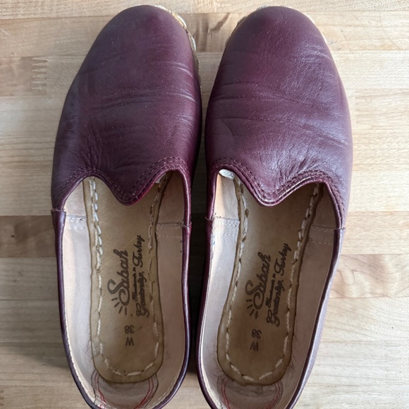 Oxblood Sabahs - Picture 3 of 4